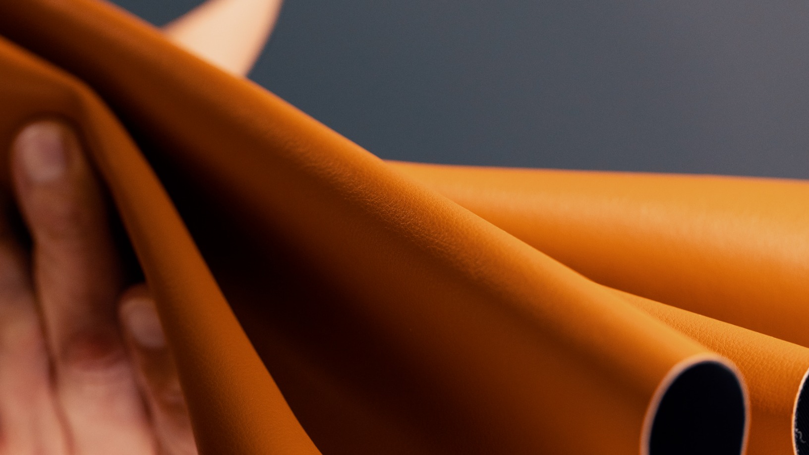 CompassList's tweet card. Through its Leap brand, the Danish startup cuts food waste by turning apples junked in cider factories into affordable vegan leather for the $100bn leather market