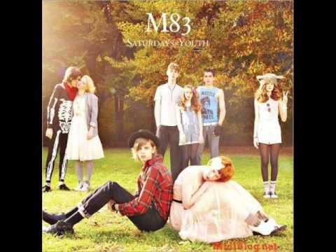 chrisbeard3's tweet card. M83 - Graveyard Girl