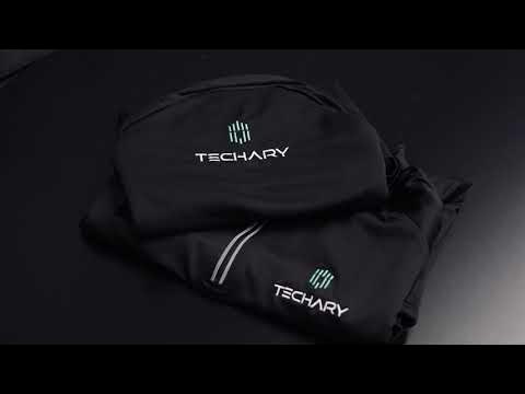 TecharyIT's tweet card. Promo Video - Techary Uniform