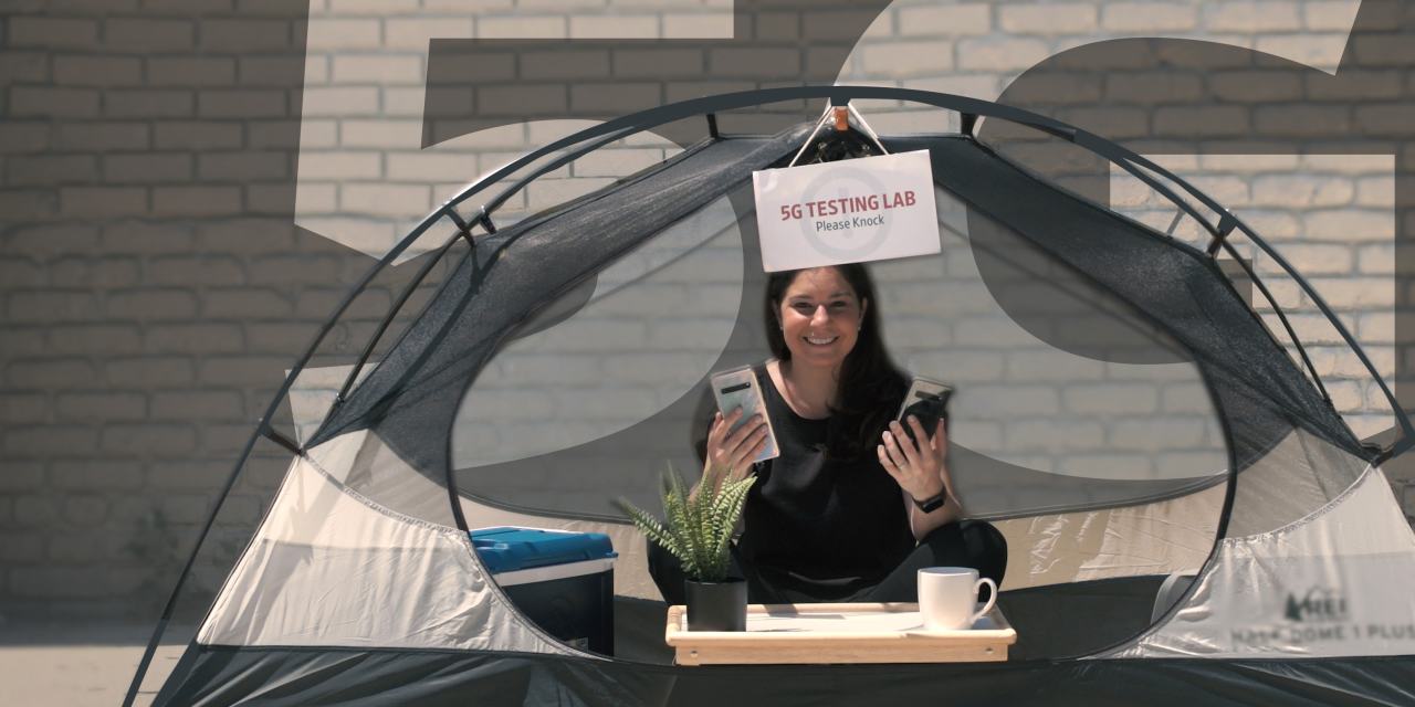 JoannaStern's tweet card. Our columnist went on a multicity 5G testing tour and discovered warm summer temperatures prevent the fifth generation of cellular networking from working well on Samsung’s Galaxy S10 5G phone.