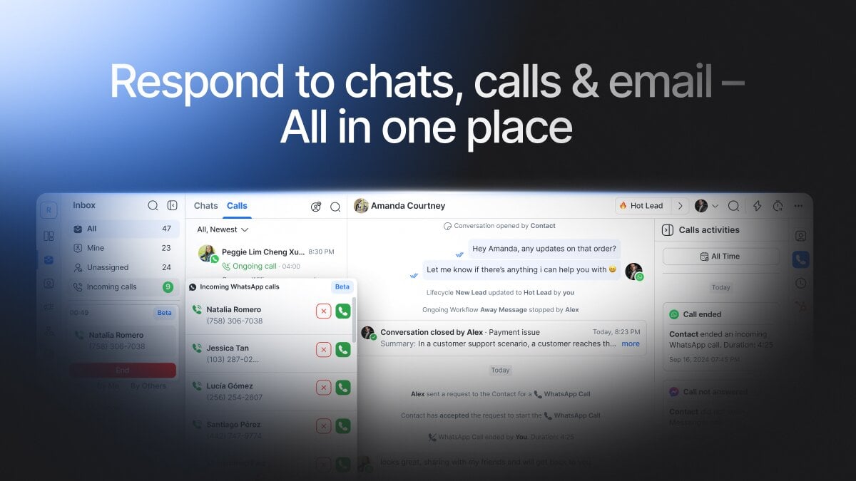 PixiNews's tweet card. Trusted by 10,000+ B2C businesses to scale customer chats, calls & campaigns. Unify WhatsApp, TikTok, Instagram & Facebook in a team inbox with AI Agents on respond.io