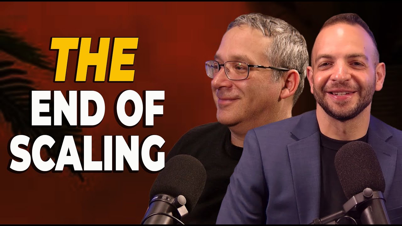 kentlundgren's tweet card. Are We at the End of Ai Progress? — With Gary Marcus