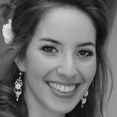 LibbieSnyder's tweet card. From the blog of Libbie Snyder at The Times of Israel