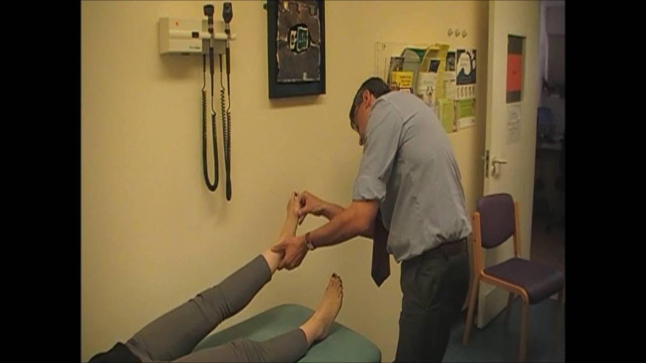 NHSHomerton's tweet card. NEW VERSION Diabetic foot assessment video for healthcare professio...