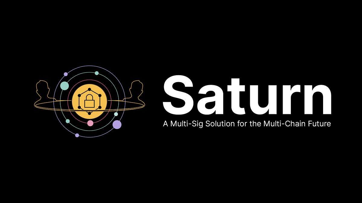 InvArchNetwork's tweet card. Introducing the Saturn Multisig, a multi-party ownership protocol designed to be the most dynamic & future-proof multi-signature solution…
