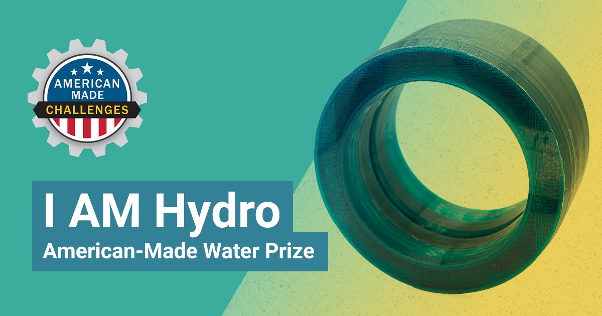 MultiscaleSys's tweet card. Multiscale Systems is excited to announce that we have been awarded a concept stage prize from the Department of Energy's American-Made Challenge, I AM Hydro. Watch our submission video: I AM Hydro...
