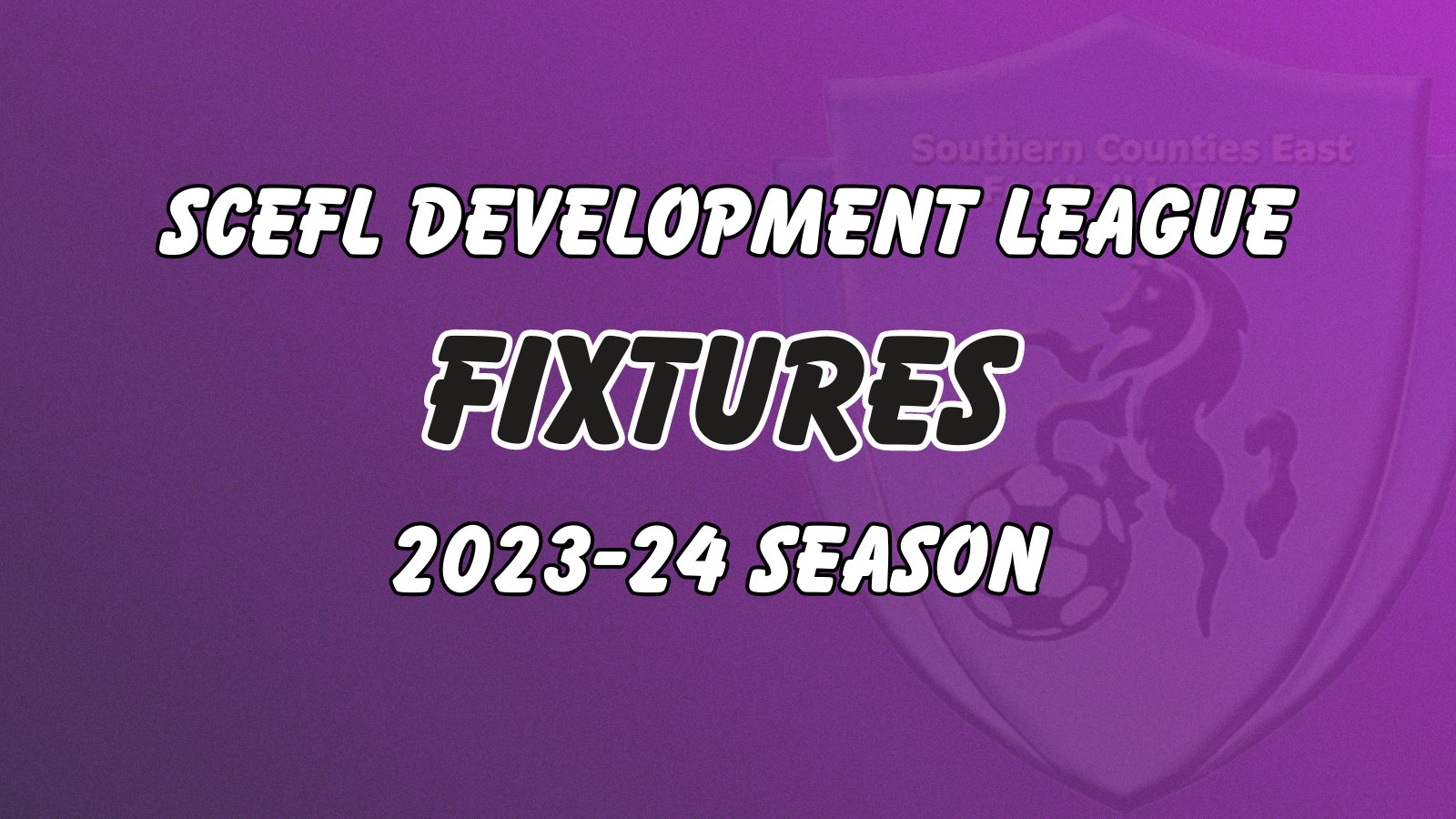 SCEFLeague's tweet card. The 2023/24 Season of the SCEFL Development League has now finished Development League Tables Development League Fixtures Development League Results Kent Intermediate Cup