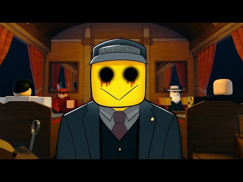 DavidMarti66257's tweet card. The Train Experience Roblox – Full Game/Walkthrough
