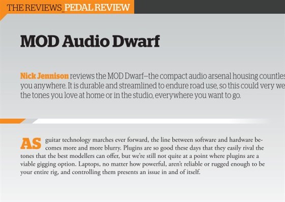 modaudiotw's tweet card. Guitar Interactive Magazine - Guitar Interactive Issue 96