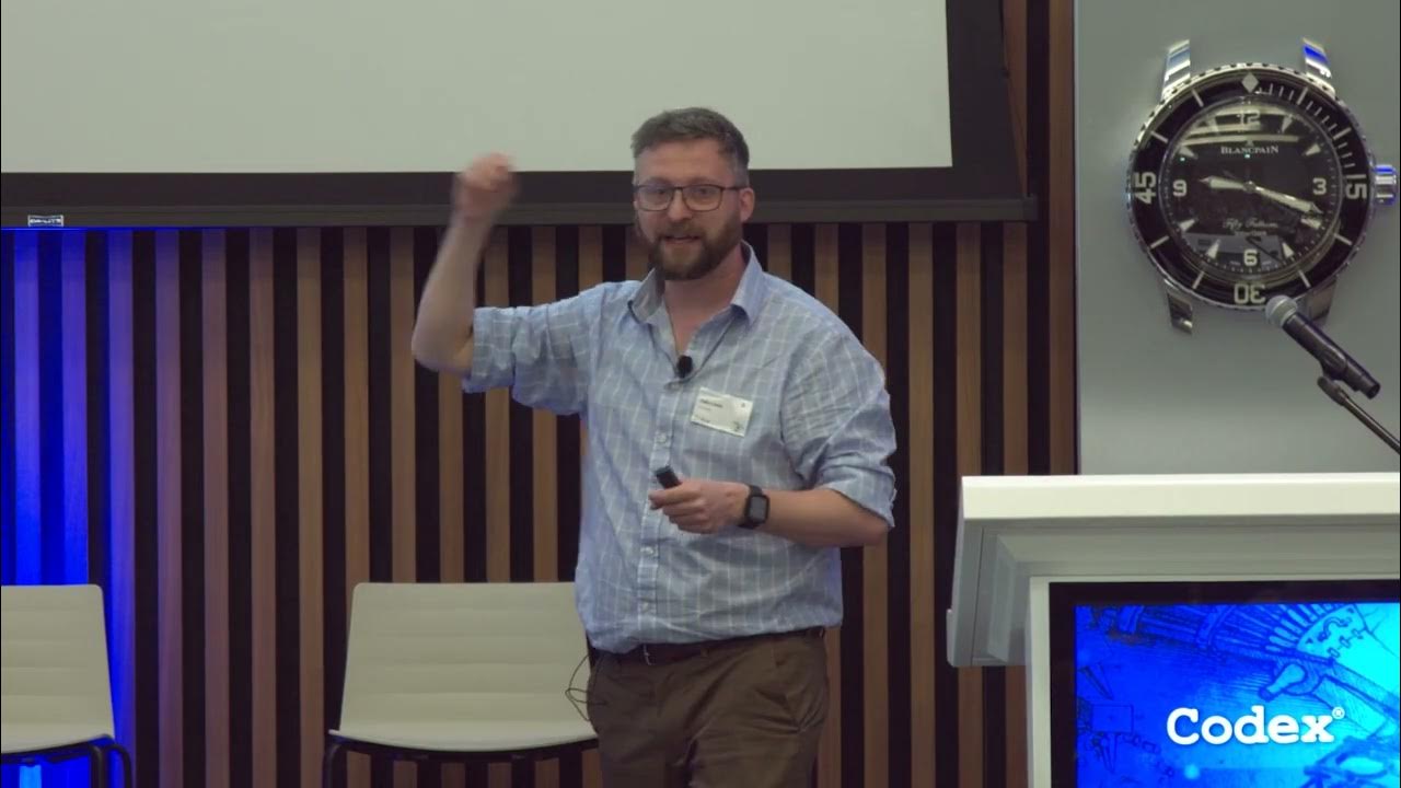 tobaslouis's tweet card. How can AI help protect your data when your data is everything,...