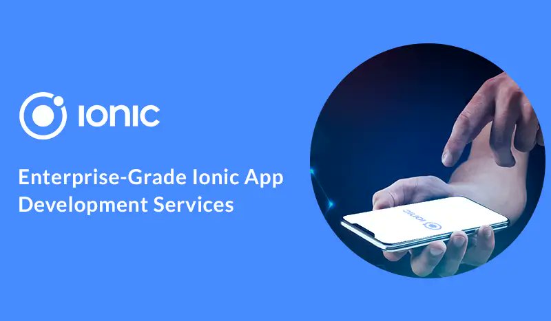 OdiTekSolutions's tweet card. OdiTek is a leading Ionic app development company, specializing in developing sturdy mobile apps tailored to meet your specific requirements.