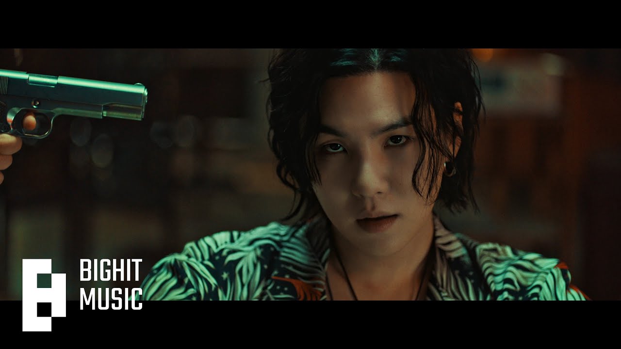 sugashookybaby's tweet card. Agust D '해금' Official MV