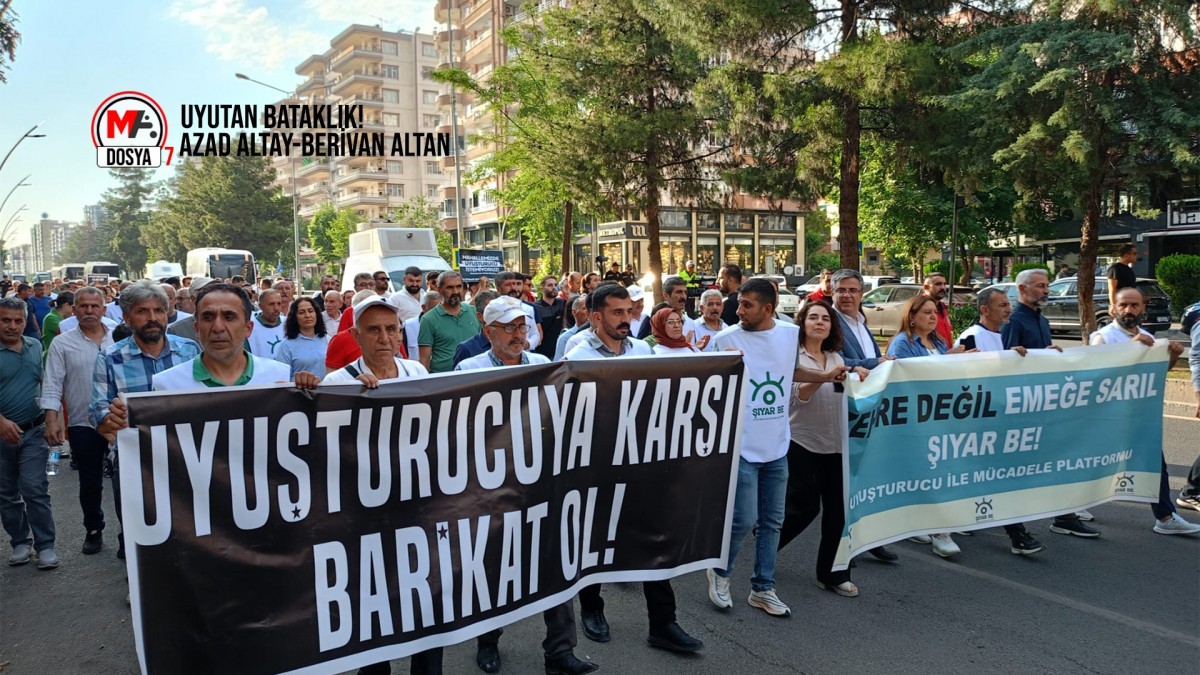 maturkce1's tweet card. Madde kullanımından kurtulmayı başaran D.E., "İnsanların bakışlarından kaçıyordum. Hayatımı yeniden kuruyorum. Her sabah yeni bir şansım olduğunu biliyorum" dedi. F.A. ise, "Temiz kalmak zor ama...