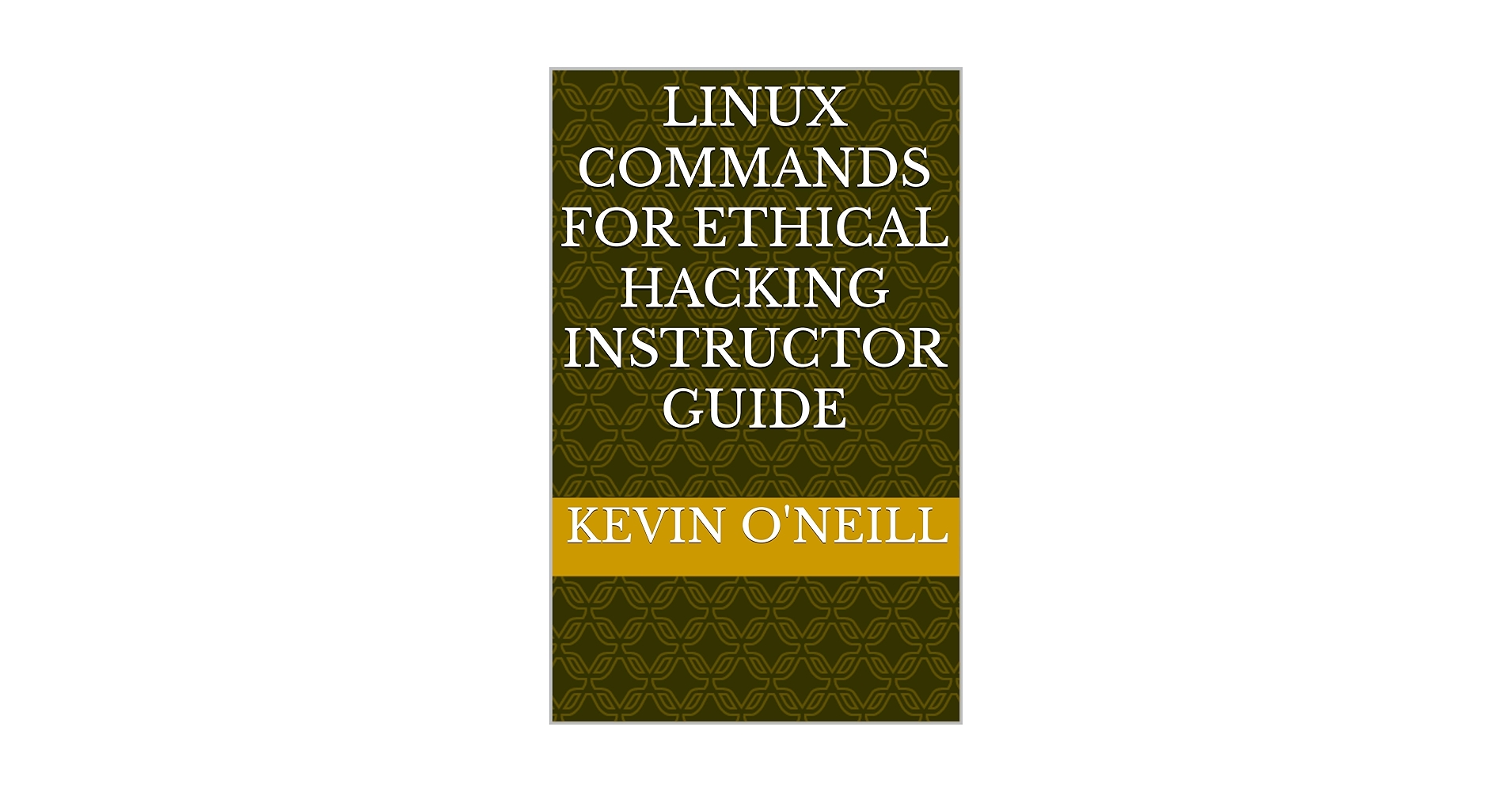 oneillsoftware's tweet card. The following instructor guide reviews core and key Linux commands for ethical hacking. These commands can be utilized for personal, educational, or corporate usage. It is envisioned that the...