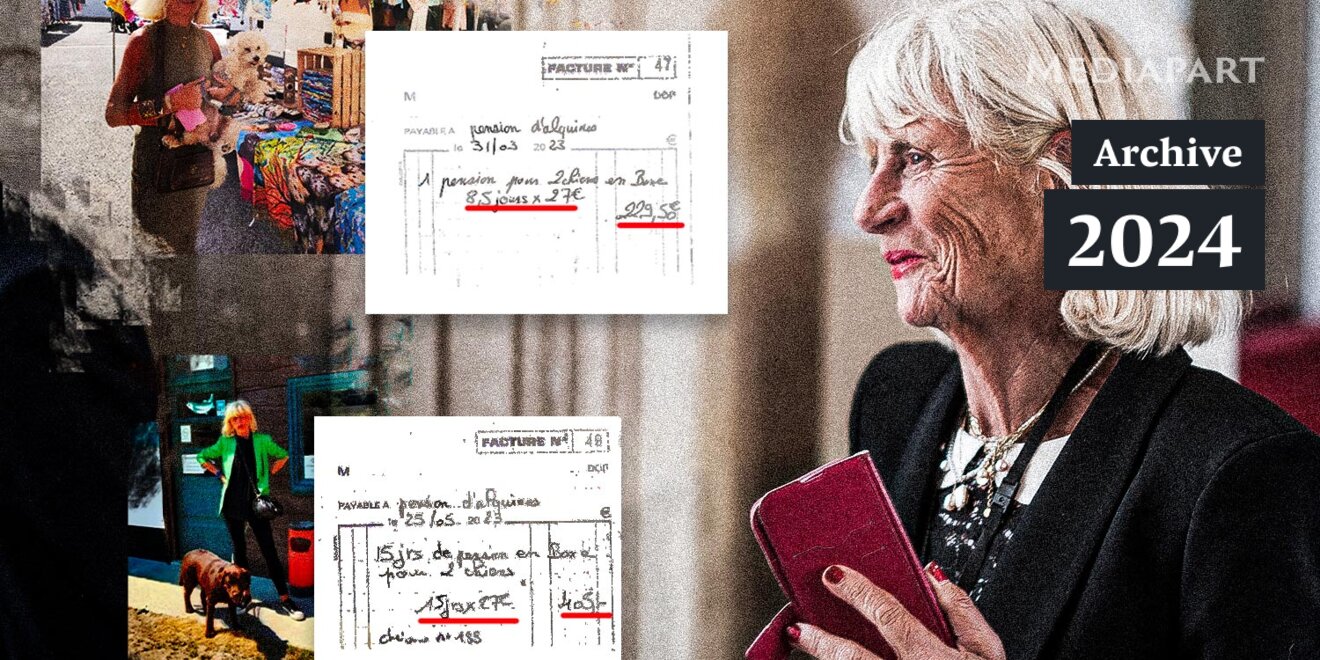 Mediapart's tweet card. Chaque député dispose d’une enveloppe d’argent public pour financer ses frais d’élu. La députée du Pas-de-Calais Christine Engrand en a fait un tout autre usage. Le RN lui a renouvelé sa confiance ap…