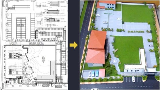 NanuPany's tweet card. A good design is the first key rung in the ladder of a great building. However, as you step beyond this initial rung, you notice that the…