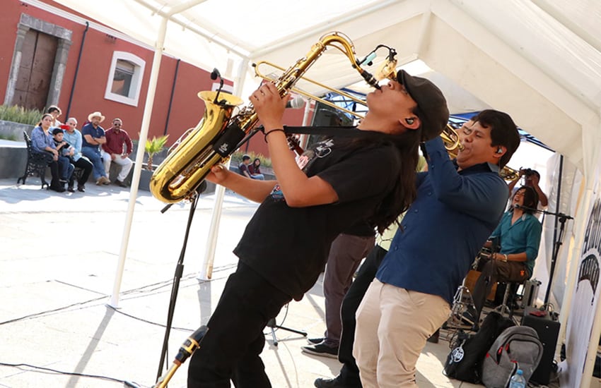 TheLanguagePro1's tweet card. From Mixtec rap to Tepehua punk, younger bands are making 'outsider' music with lyrics in the vanishing tongues of their communities.