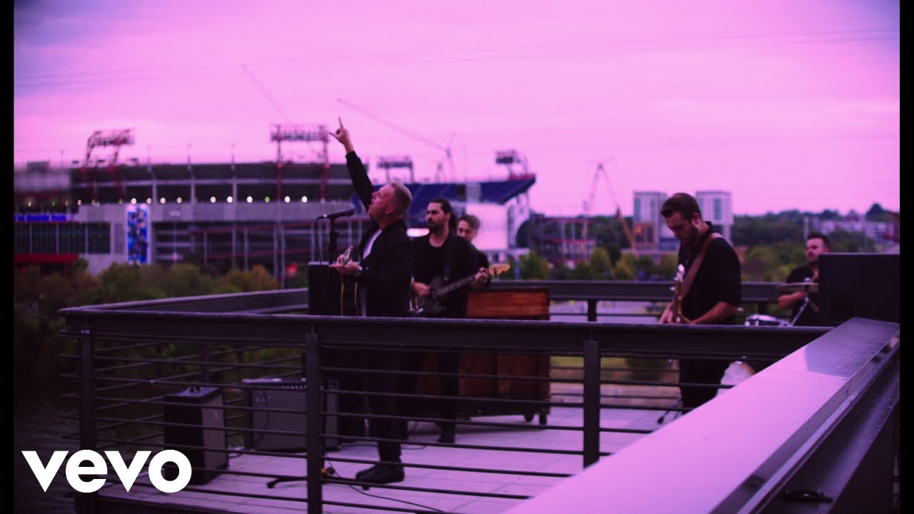 clawer683's tweet card. Matthew West - Unashamed (Music Video)