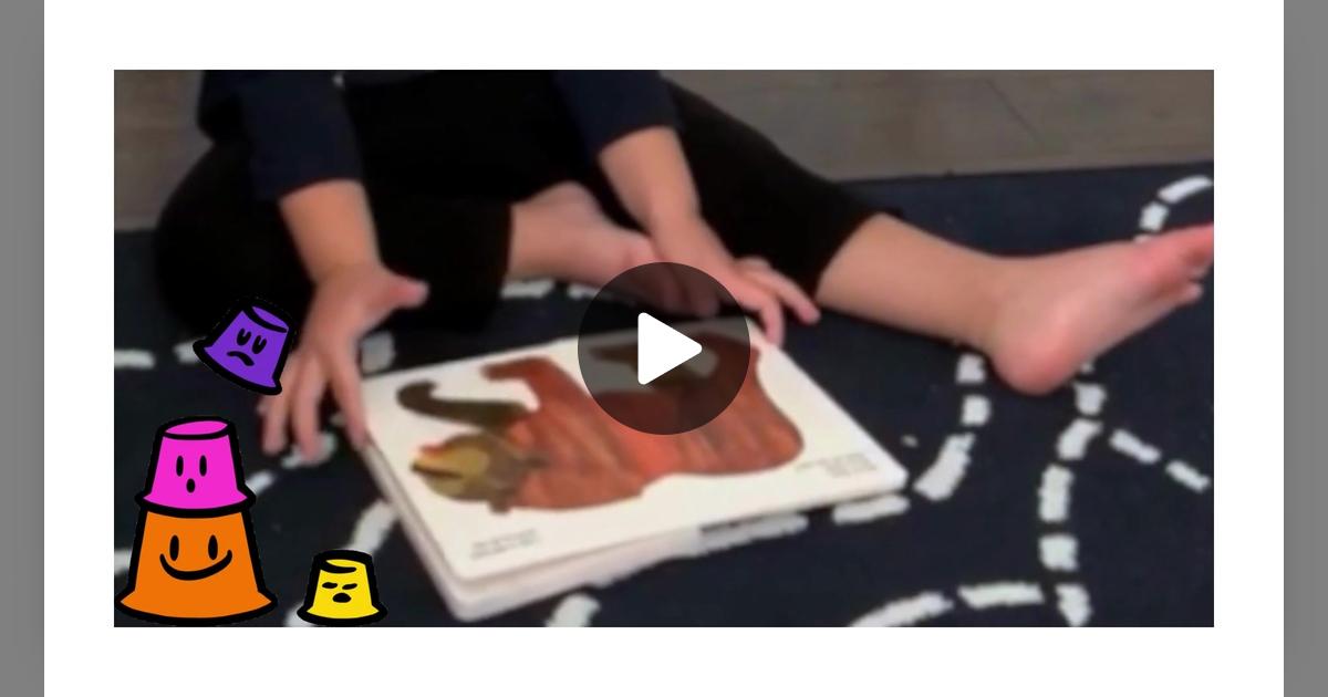 LibrarythingsM's tweet card. Check out Library Things & More’s video.