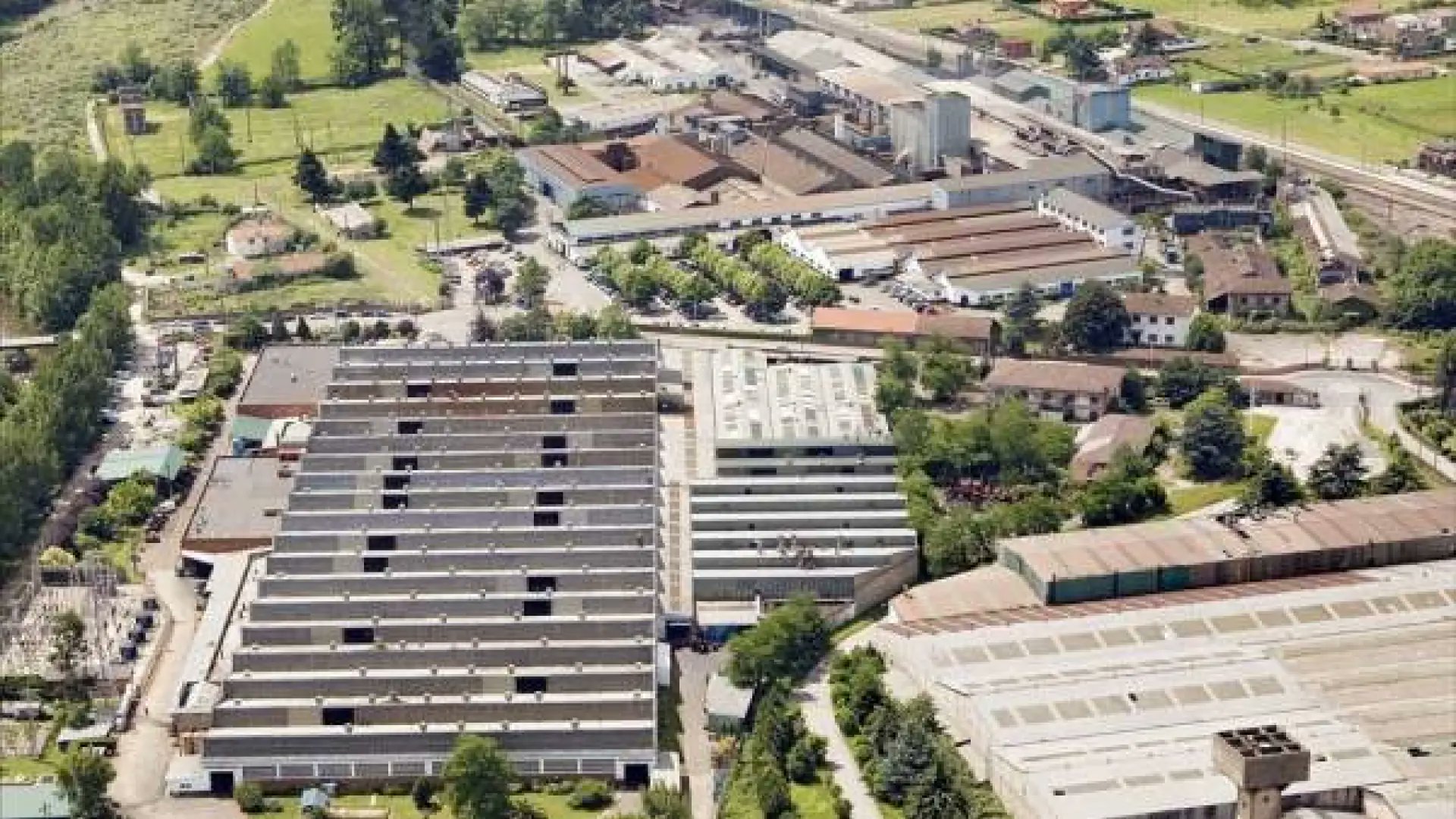 PlusCSolutions's tweet card. El edificio, ubicado dentro de la fábrica, tiene una extensión de 450 metros cuadrados e incluye un centro específico para la prevención de riesgos...