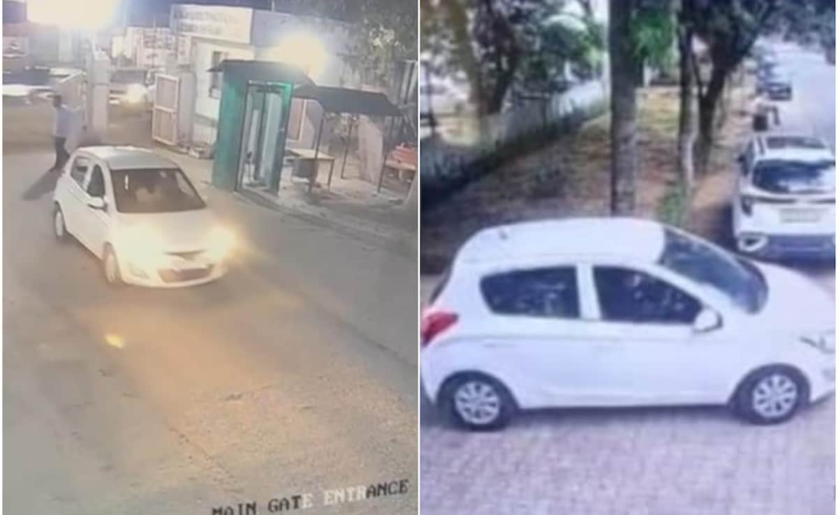 CuriousCats_US's tweet card. 'Mother of Satan' explosive likely used in Delhi blast; i20 was parked at Al Falah University last month.