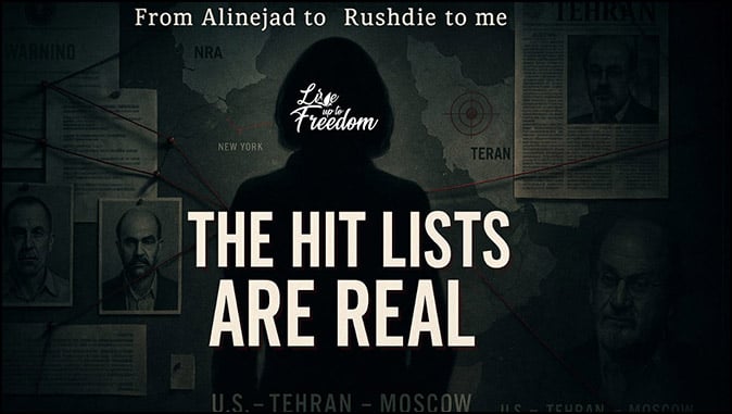 RaptureForums's tweet card. We don’t have a diplomatic problem so much as an ideological one: political Islam in its militant form funds, plans, and prizes these hit lists.