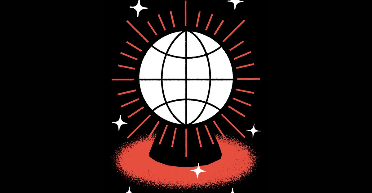 TheAtlantic's tweet card. Anti-science mysticism is enabling autocracy around the globe.