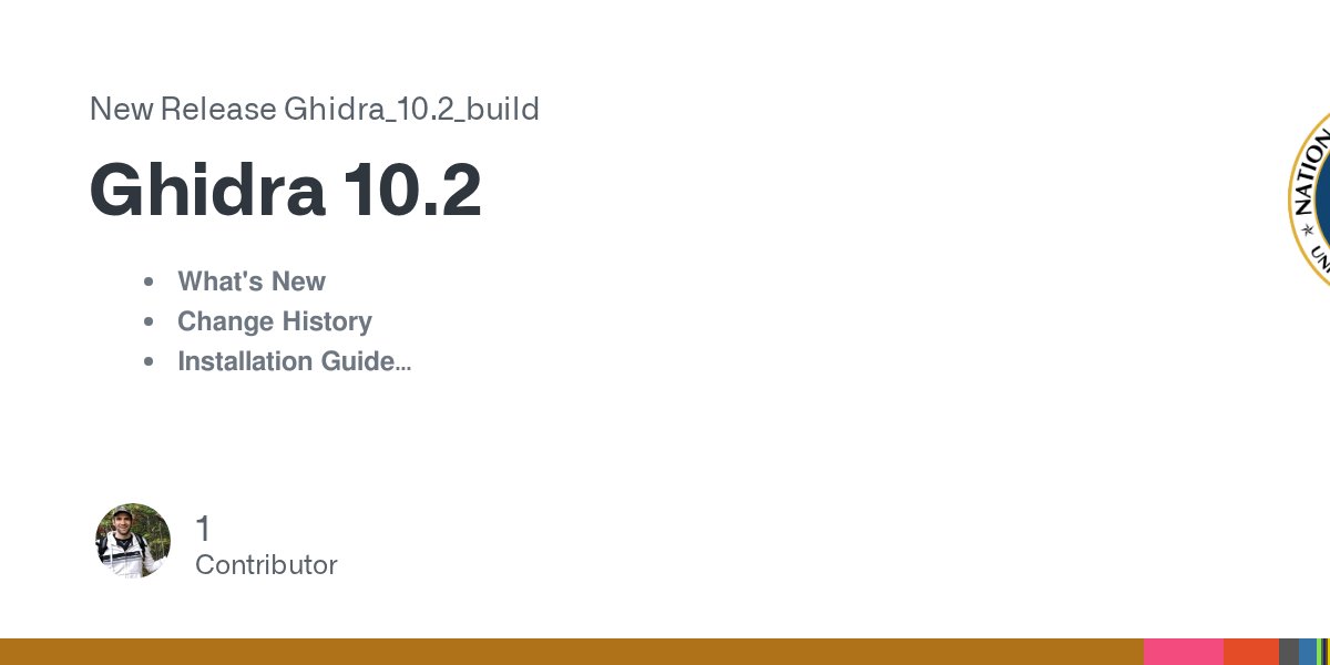 0xdea's tweet card. What's New Change History Installation Guide SHA-256: a5163f50bd6ce725c4c8638f7505b64bb603ea6bfe3f7d9ed4e403236716f787