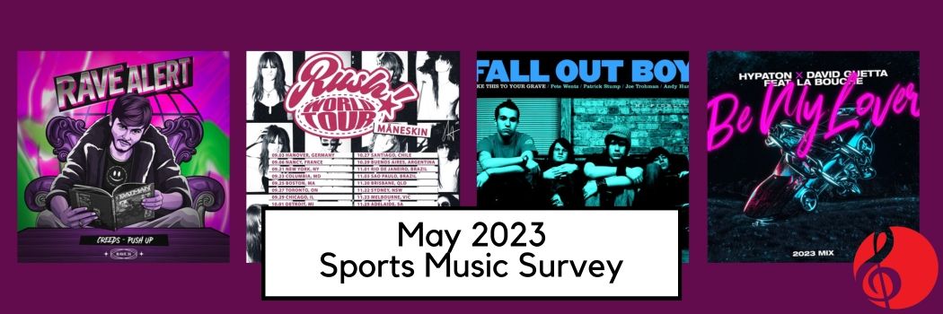 JDATheScore's tweet card. We have another great playlist of label priorities for you and your teams. Of course, they are all clean and if you want downloads, they are available by following the link at the end of the survey....