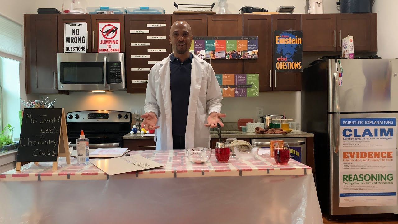 educationweek's tweet card. Try This at Home: How to Make Invisible Ink