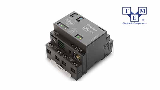 era_electronics's tweet card. When you think of Arduino, your mind might go straight to prototyping boards and hobbyist projects. But with the Arduino