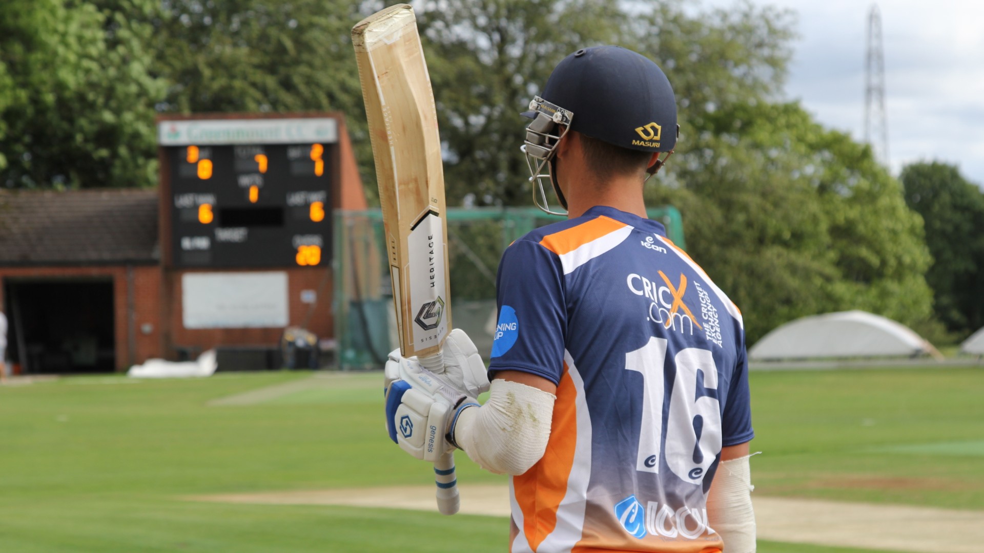 cricketagency's tweet card. CRICKETERS in Devon could be back in action by mid-July, according to an article by Conrad Sutcliffe on the Devon Cricket League website (* this is, of course, if the COVID-19 pandemic continues to...