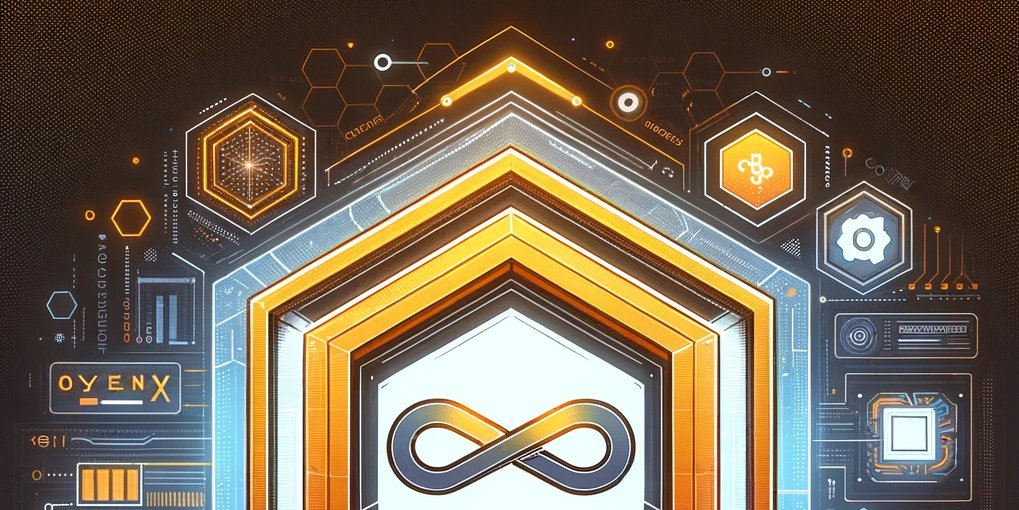 openex_network's tweet card. In the surge of the digital age, blockchain technology undeniably stands as a pivotal force in driving innovation within the realms of finance and technology. With the emergence of various blockchain...