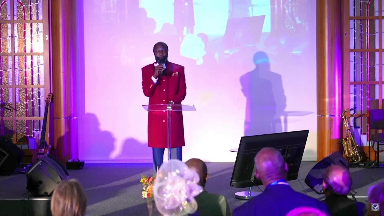 muteldo2's tweet card. Sonntagsgottesdienst in Berlin, Deutschland | 23.02.2025