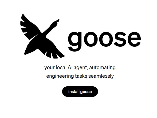 hiaries's tweet card. Today I'm recommending an AI agent that can truly act as a "development teammate" - Goose! 🐦