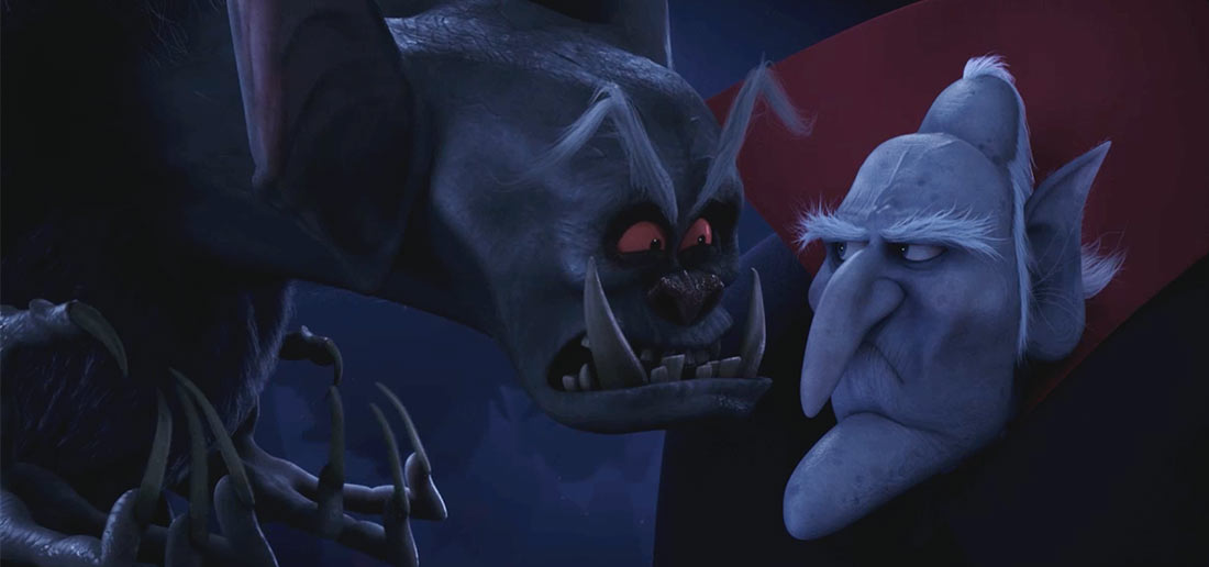 Character_Box's tweet card. Designing Vlad and Bela: In-Depth With 'Hotel Transylvania 2' Production Designer Michael Kurinsky