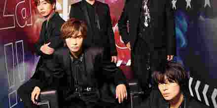 milk963cake's tweet card. Listen to content by A.B.C-Z.