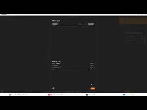 BluecastJewelry's tweet card. The NEW b9 Create v2 with FAST Technology