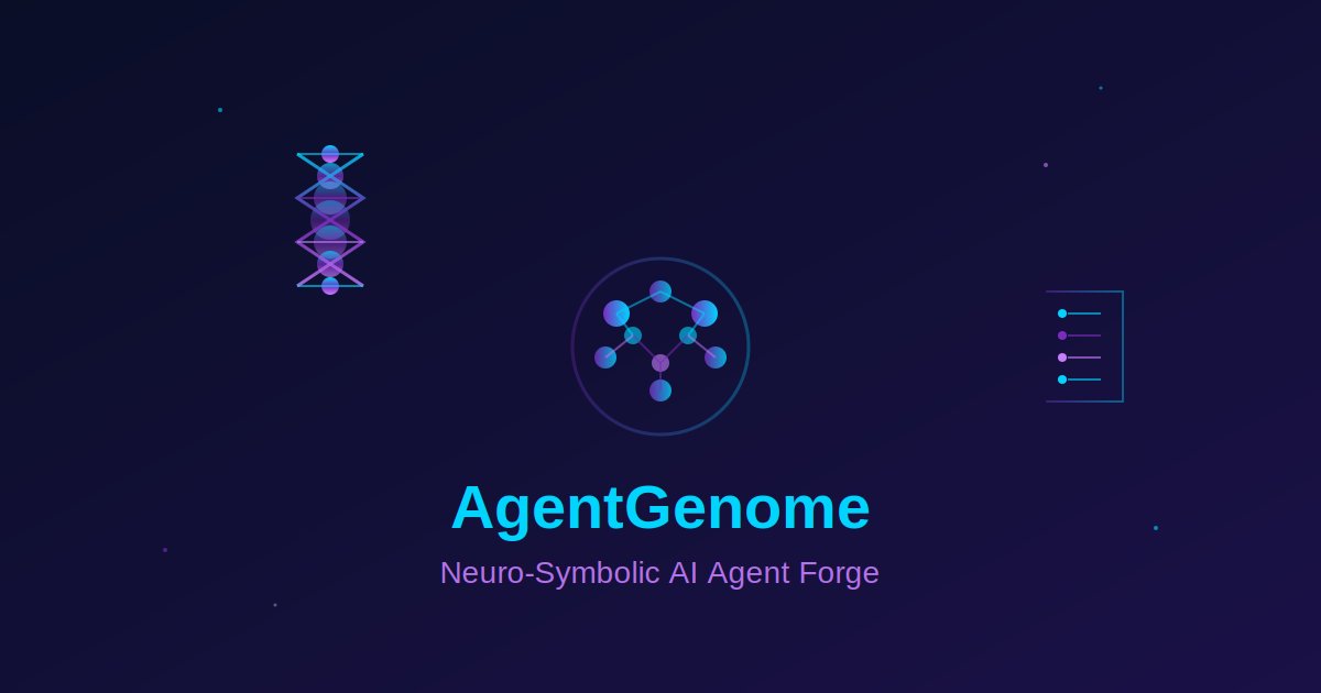 michaelambros's tweet card. Create intelligent, persistent AI agents with our revolutionary .dna architecture.