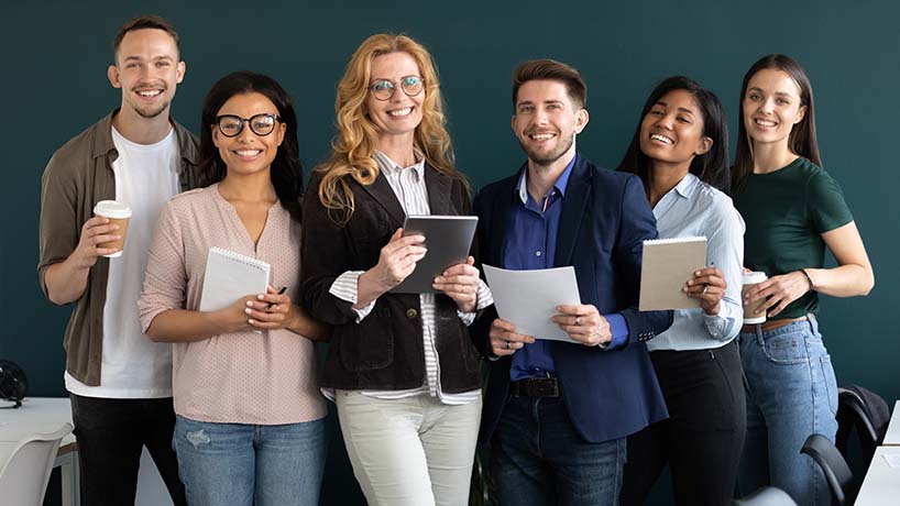 LearningForward's tweet card. Leaders need a culture of support and collaboration with other leaders and staff to achieve a vision of excellence for all.