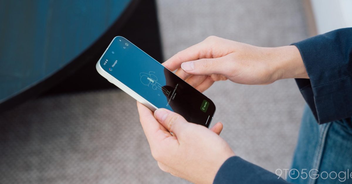 9to5Google's tweet card. Following last year’s announcement, Google Messages is rolling out Sensitive Content Warnings that blur nude images on Android...