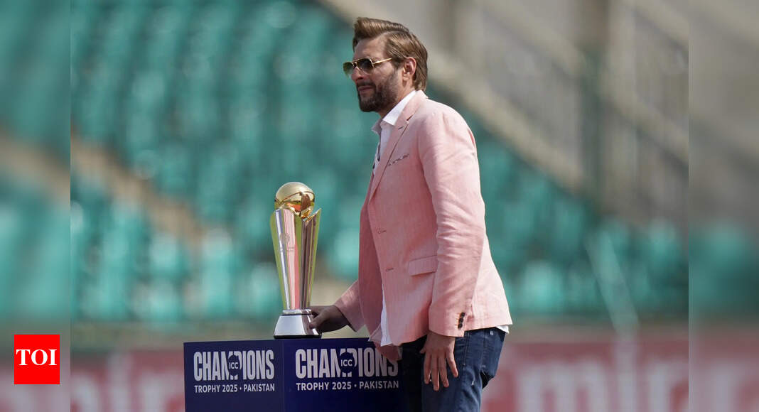 SDhawan25's tweet card. Cricket News: Former Pakistani cricketer Shahid Afridi has sparked controversy by blaming the Indian Army's \"incompetence\" for the Pahalgam terror attack, citing th