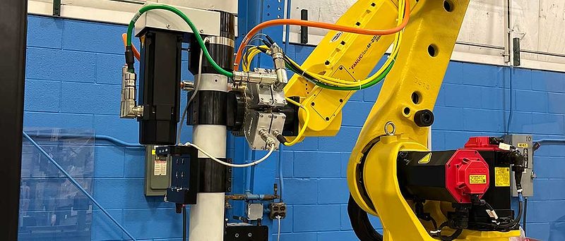 AssemblyMag1's tweet card. At its most basic, press-fit assembly is a simple process. An assembler loads parts into a fixture and actuates the press. After the machine has done its job, the worker unloads the assembly and the...