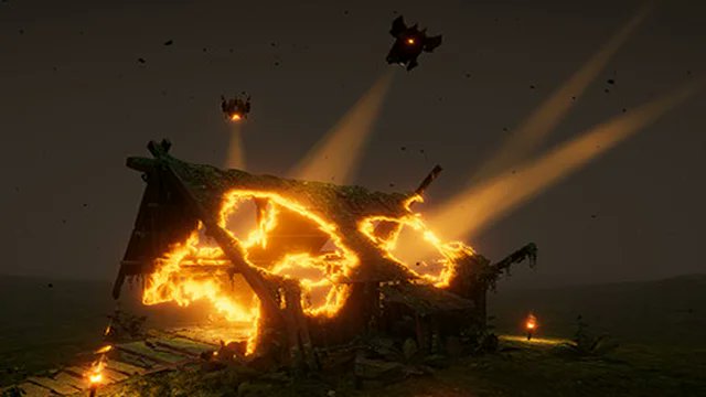 Greehhill's tweet card. Advanced alpha cutout shader effect offering:• Dissolve using geometric shapes: Plane, Sphere, Cube, Capsule, Cone.• Multiple texture blend for alpha cutout and edge noise control.• Triplanar and...