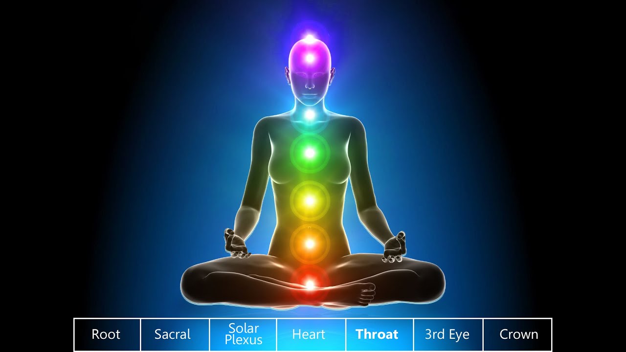 Telcom_and_data's tweet card. Full Chakra Healing ~ Spa Music w/ Binaural Beats + Isochronic Tones...