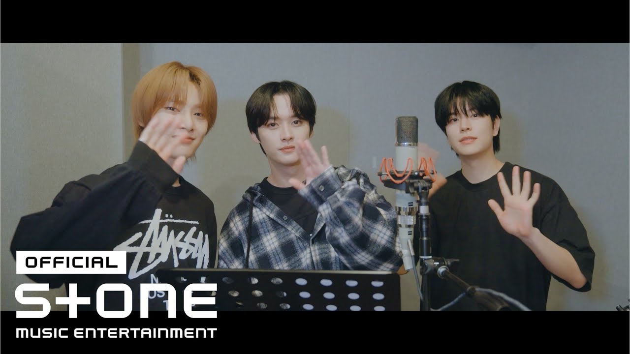 Stray_Kids's tweet card. [언젠가는 슬기로울 전공의생활 (Resident Playbook) OST Part 1] 리노, 승민, 아이엔 (Stray...