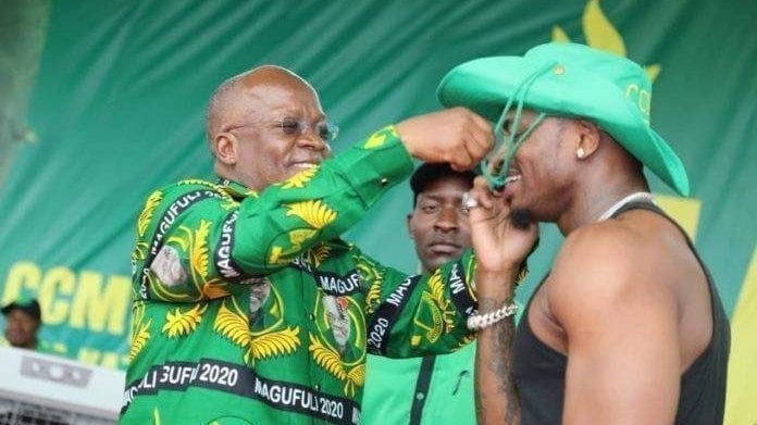 yusufabdirizak3's tweet card. BET - Disqualify Diamond Platnumz from BET AWARDS 2021 (for Best International Act)