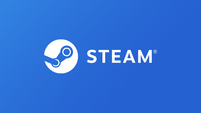 Steam's tweet card. Steam Store Hub