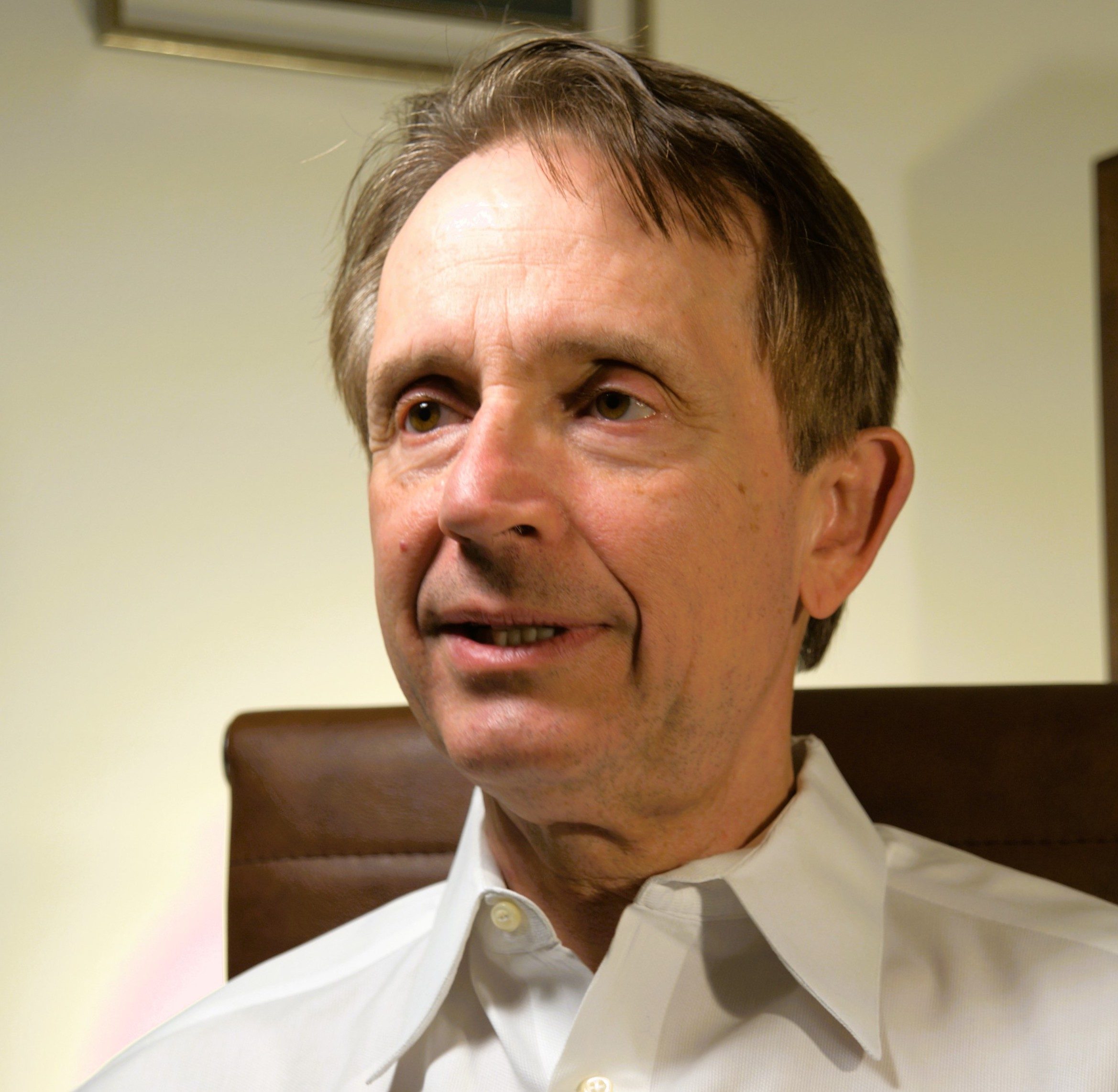 MATTconstructCA's tweet card. MATT Construction interviews Board Member Dr. Francis Boero to provide a unique perspective on the life sciences industry