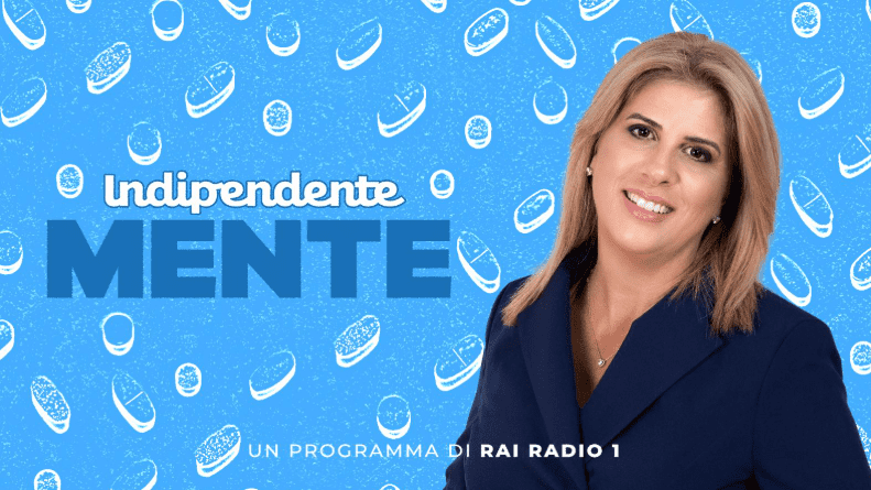 BlogSocialTv1's tweet card. Indipendente-mente su Rai Radio 1 affronta dipendenza affettiva e violenza, un vero servizio pubblico per orientarsi e prevenire.